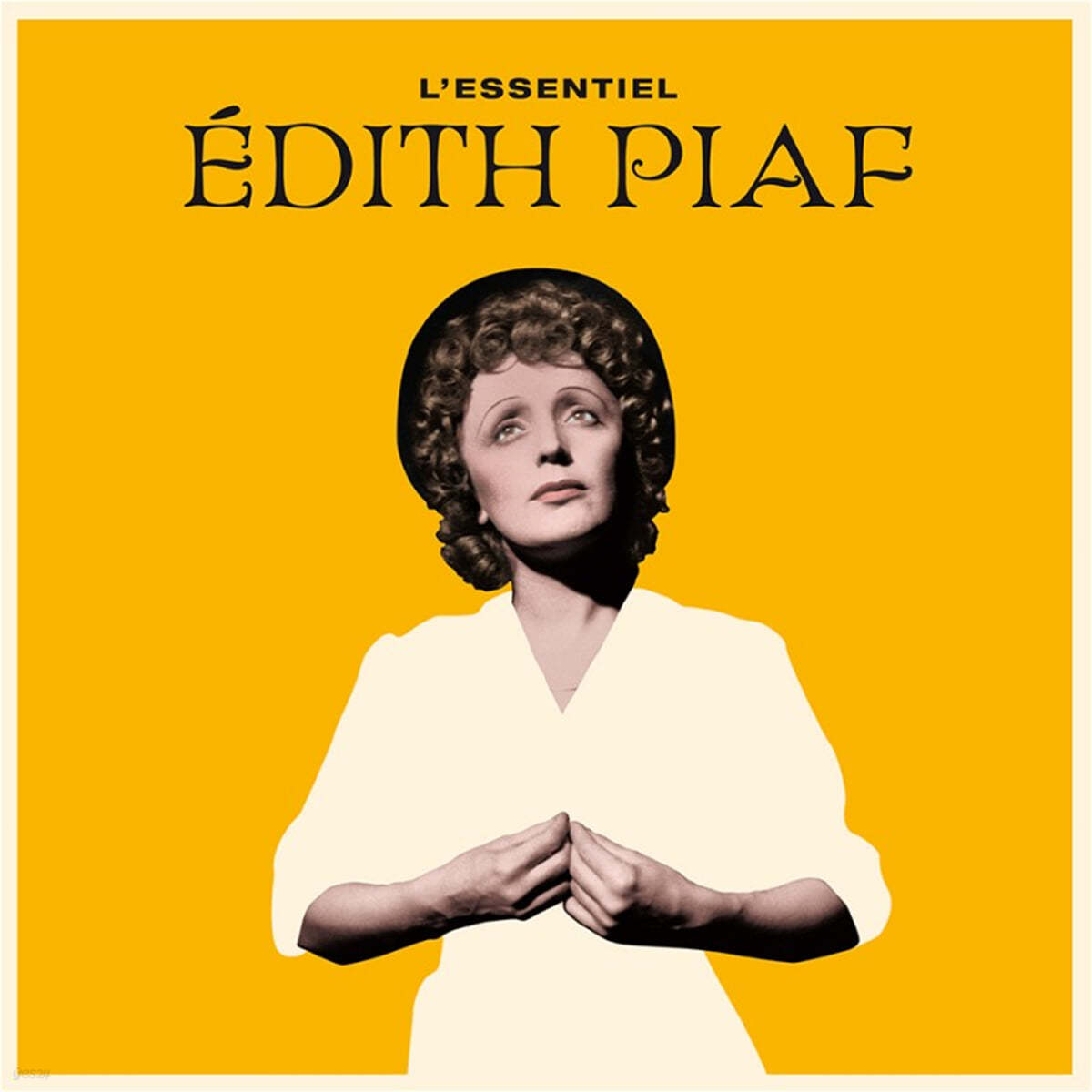 에센셜 에디뜨 피아프 (L'essentiel Edith Piaf) [LP] 