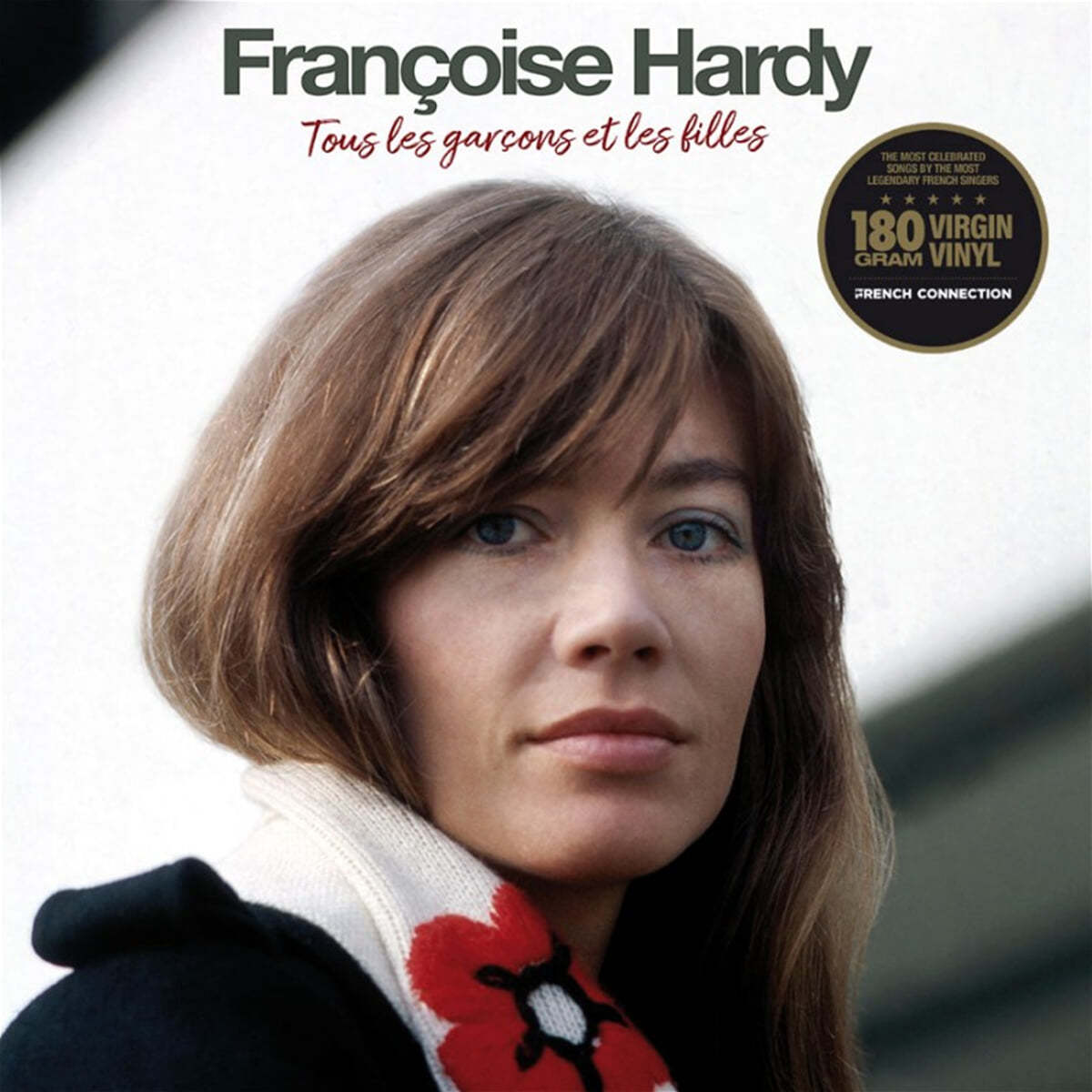 Francoise Hardy (프랑수와즈 아흐디) - Tous Les Garcons Et Les Filles [LP] 