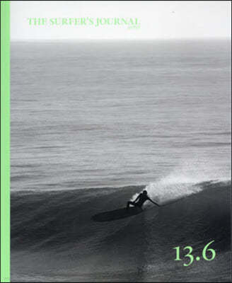 THE SURFER'S JOURNAL  13.6(2024Ҵ3)