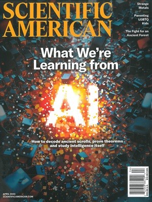 Scientific American () : 2024 04