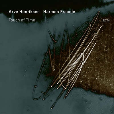 Arve Henriksen / Harmen Fraanje (Ƹ  / ϸ ) - Touch Of Time [LP]