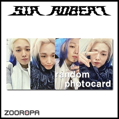 [새상품/A 포토카드] 바비 BOBBY Sir. Robert (정품/위드뮤)