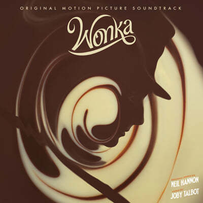웡카 영화음악 (Wonka Original Motion Picture Soundtrack) [브라운 앤 크림 컬러 2LP] 
