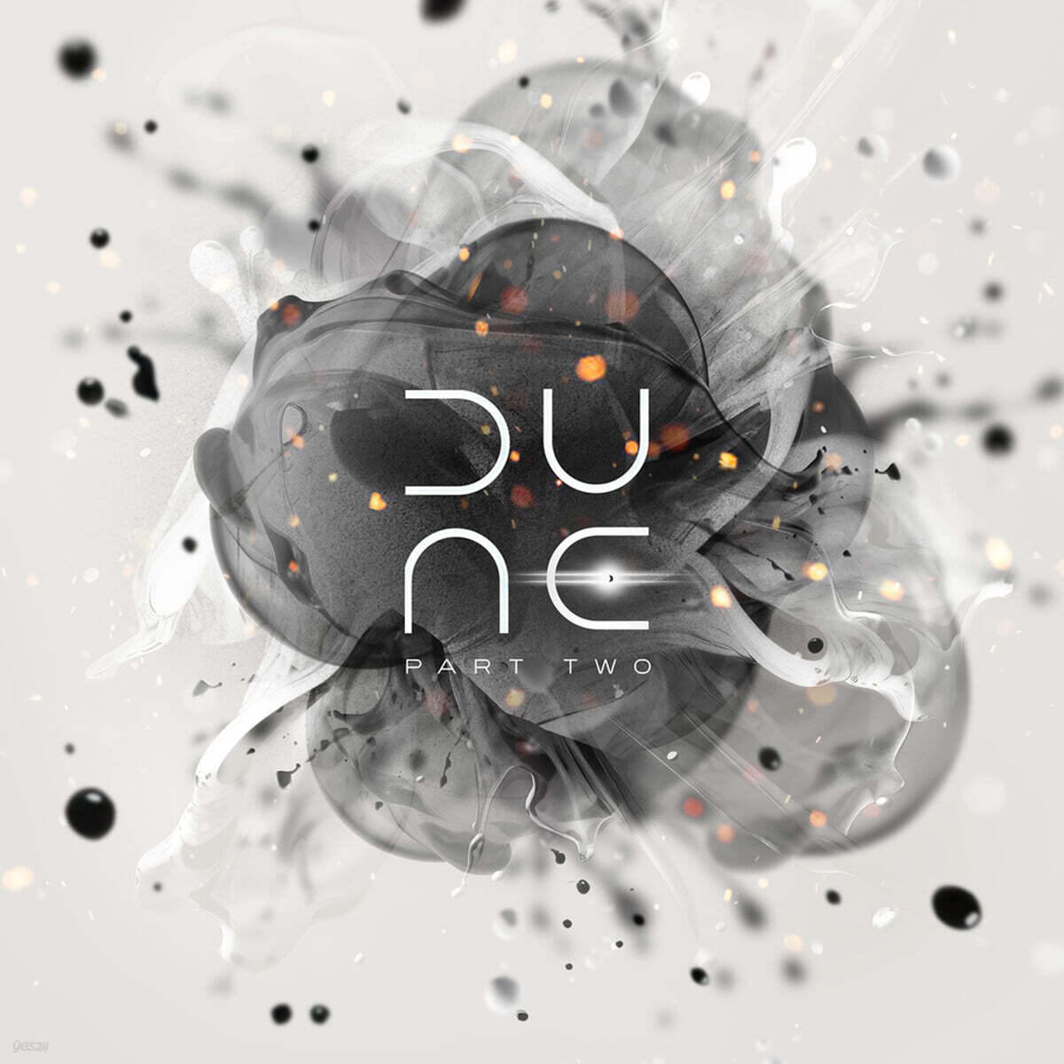 듄 파트 2 OST (Dune: Part Two - Original Motion Picture Soundtrack) [2LP]
