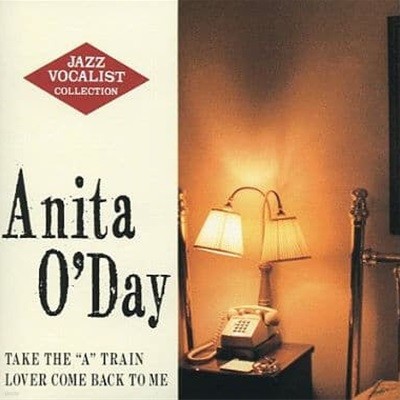 [Ϻ][CD] Anita ODay - Jazz Vocalist Collextion