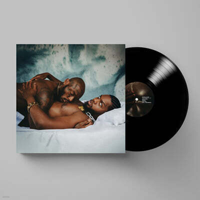 serpentwithfeet (서펀트위드핏) - GRIP [LP]