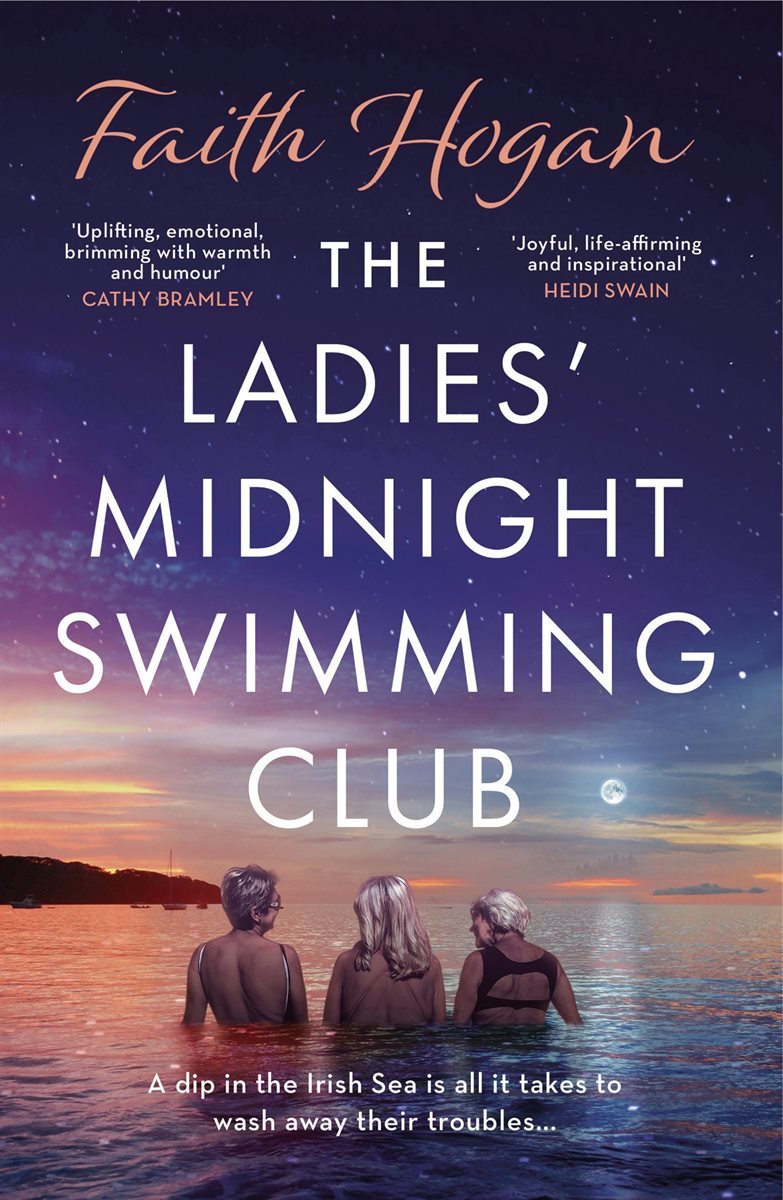 The Ladies&#39; Midnight Swimming Club