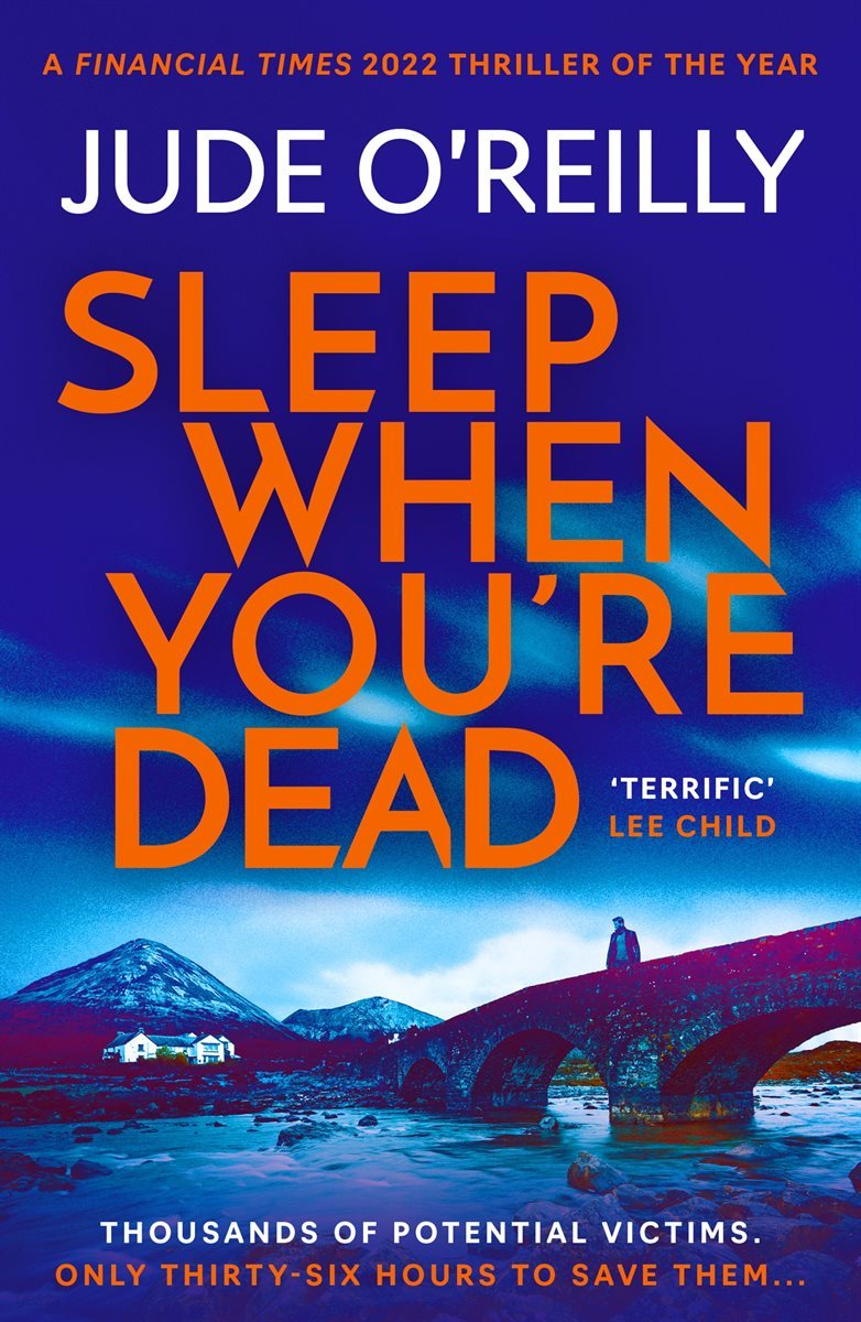 Sleep When You&#39;re Dead