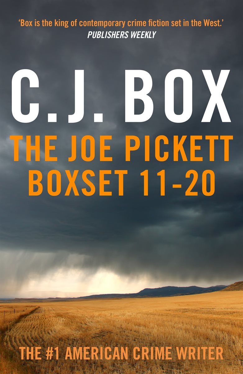 The Joe Pickett Boxset 11-20