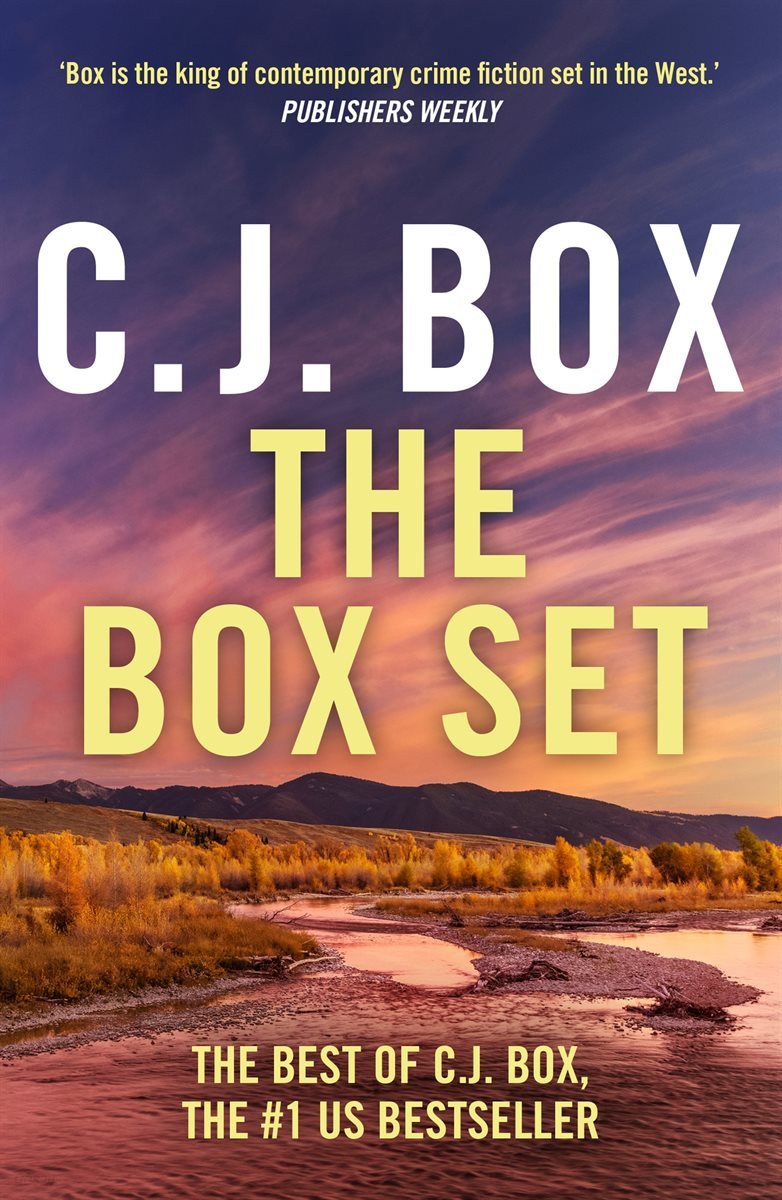 The C.J. Box Set