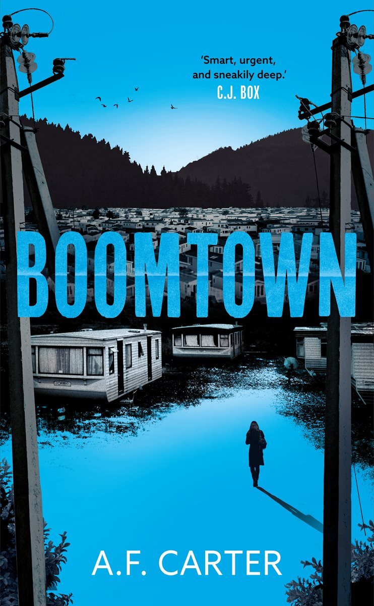 [전자책] Boomtown - 예스24 [전자책]Boomtown - 예스24