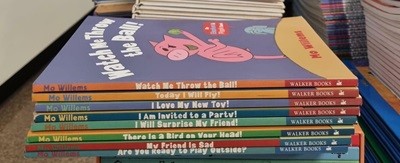 Mo willems 8권 세트 WALKER BOOKS