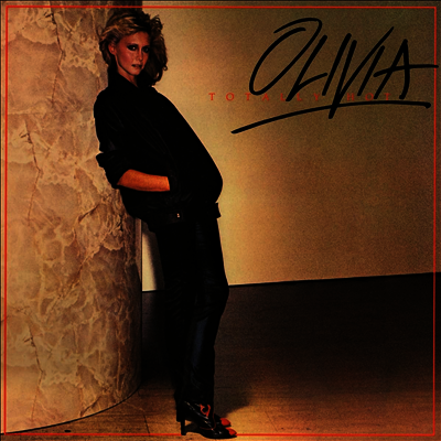 Olivia Newton-John — Totally Hot (45th Anniversary Edition) 앨범 커버