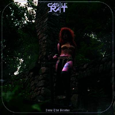 Castle Rat — Into The Realm 앨범 커버