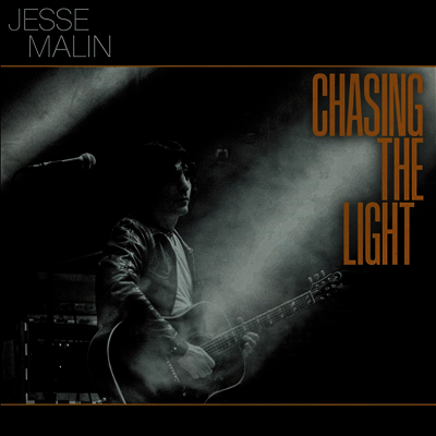 Jesse Malin — Chasing The Light 앨범 커버