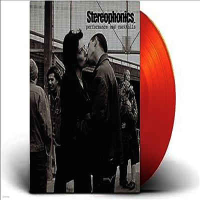 Stereophonics — Performance And Cocktails 앨범 커버