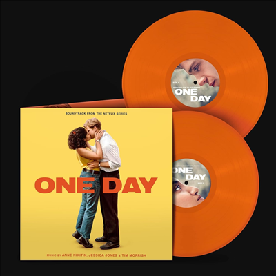 O.S.T. - One Day ( ) (A Netflix Original Series)(Soundtrack)(Ltd)(Colored 2LP)