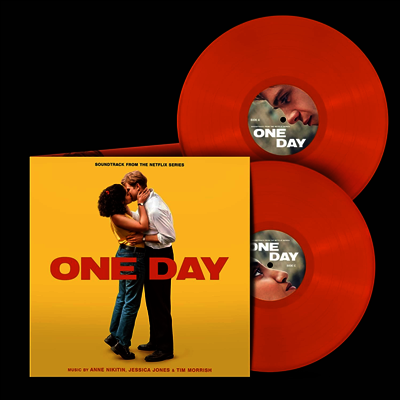 O.S.T. — One Day (원 데이) (A Netflix Original Series)(Soundtrack) 앨범 커버