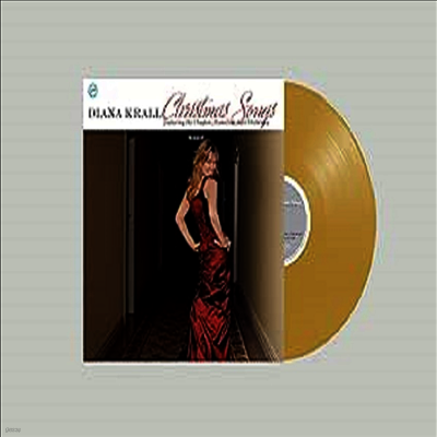 Diana Krall — Christmas Songs 앨범 커버