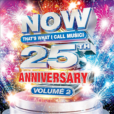 Various Artists - Now That's What I Call Music Vol. 2 (25th Anniversary Edition)(CD)