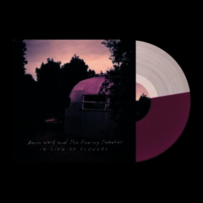 Aaron West & the Roaring Twenties — In Lieu Of Flowers 앨범 커버