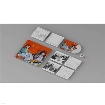 Eddie Howell & Freddie Mercury - Man From Manhattan (Ltd)(180g Colored LP Box Set)