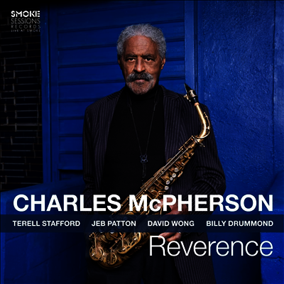 Charles Mcpherson — Reverence 앨범 커버