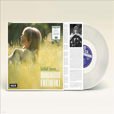 Marianne Faithfull - Faithfull Forever (Ltd)(Clear Colored LP)