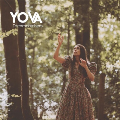 Yova - Dreamcatchers (CD)