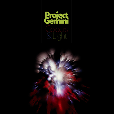 Project Gemini - Colours & Light (CD)