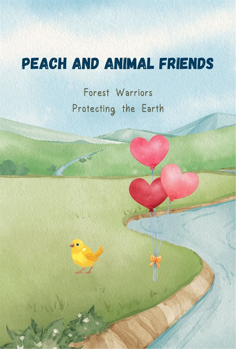 피치와 동물 친구들 - 영어 생태 문학