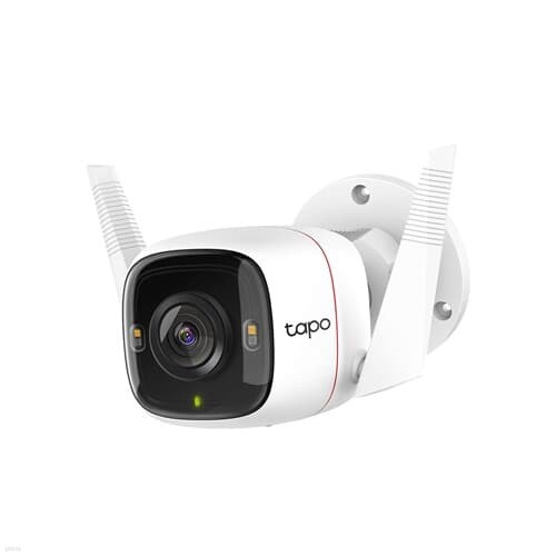 티피링크 Tapo C320WS 400만 화소(QHD) 가정용 홈 CCTV