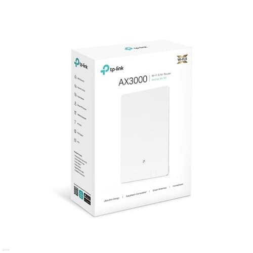 티피링크 AX3000 듀얼 밴드 Wi-Fi 6 Air 공유기