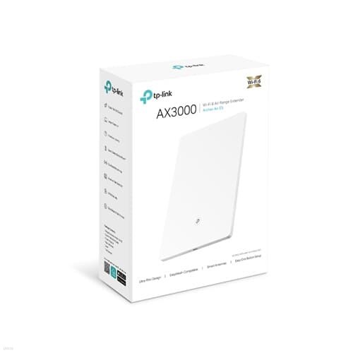 ƼǸũ AX3000 E5   Wi-Fi 6 Air Ȯ 