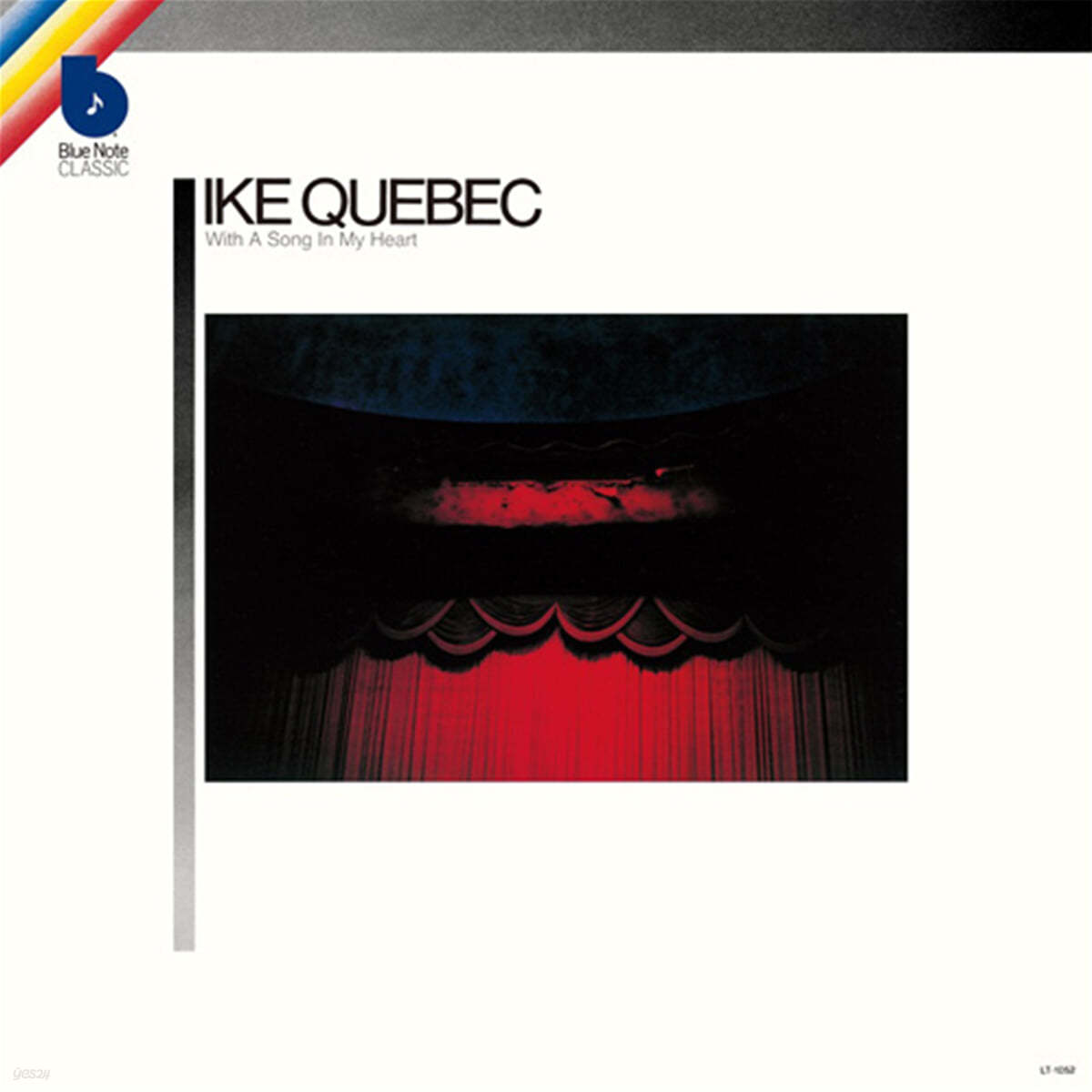 Ike Quebec - With A Song In My Heart