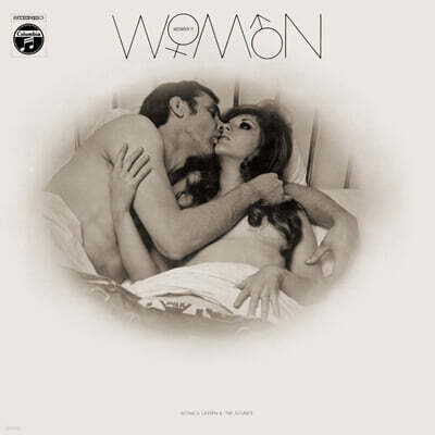 Monica Lassen & The Sounds — Woman 앨범 커버