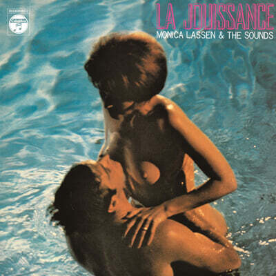Monica Lassen & The Sounds — La Jouissance 앨범 커버