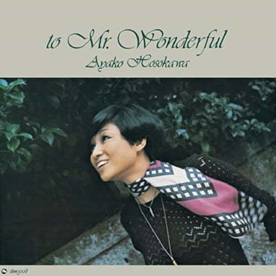 Ayako Hosokawa (ƾ ȣҰ) - Mr. Wonderful [LP]