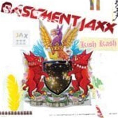 Basement Jaxx / Kish Kash (B)