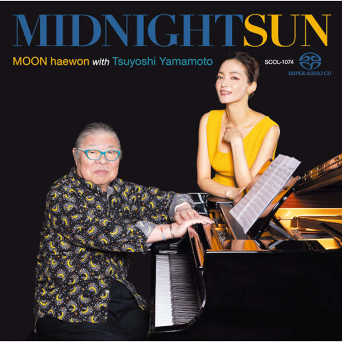 Moon with Tsuyoshi Yamamoto (문혜원 with 츠요시 야마모토) - Midnight Sun
