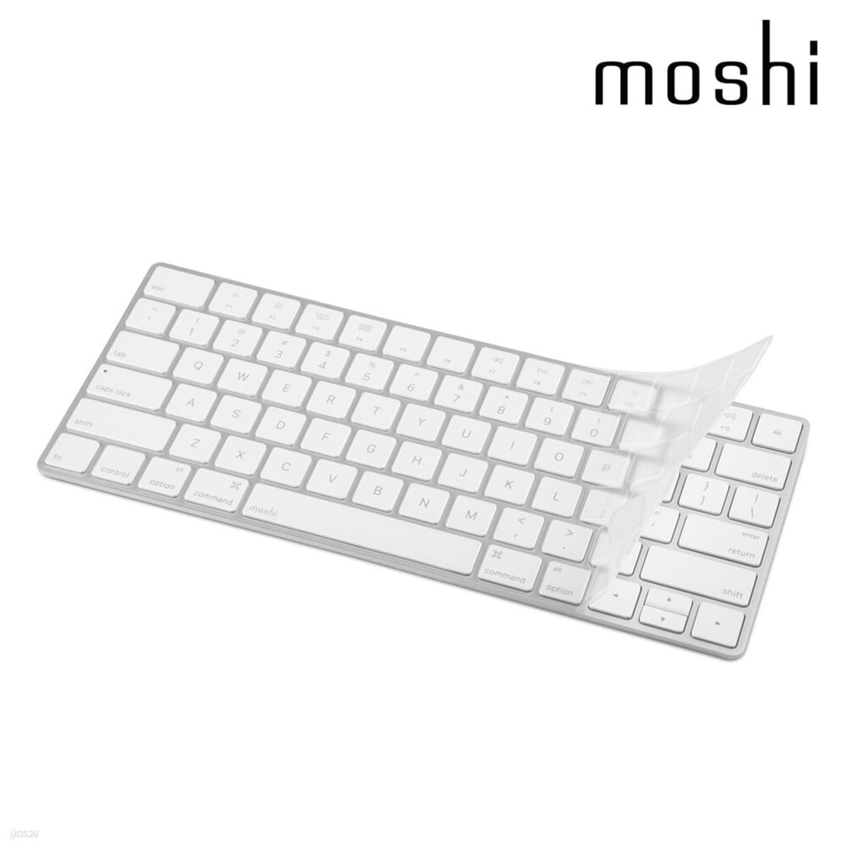[Moshi] 모쉬 키스킨 매직키보드 MK 커버 덮개