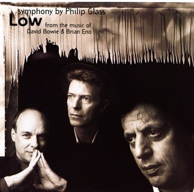 필립 글래스 (Philip Glass) From The Music Of David Bowie & Brian Eno -"Low" Symphony 