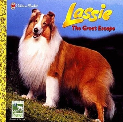Lassie (Paperback) - The Great Escape