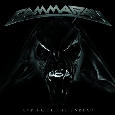 Gamma Ray — Empire Of The Undead (Download Code)(Gatefold) 앨범 커버