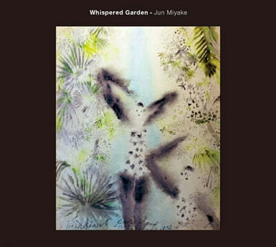 Miyake Jun (̾ ) - Whispered Garden [2LP]
