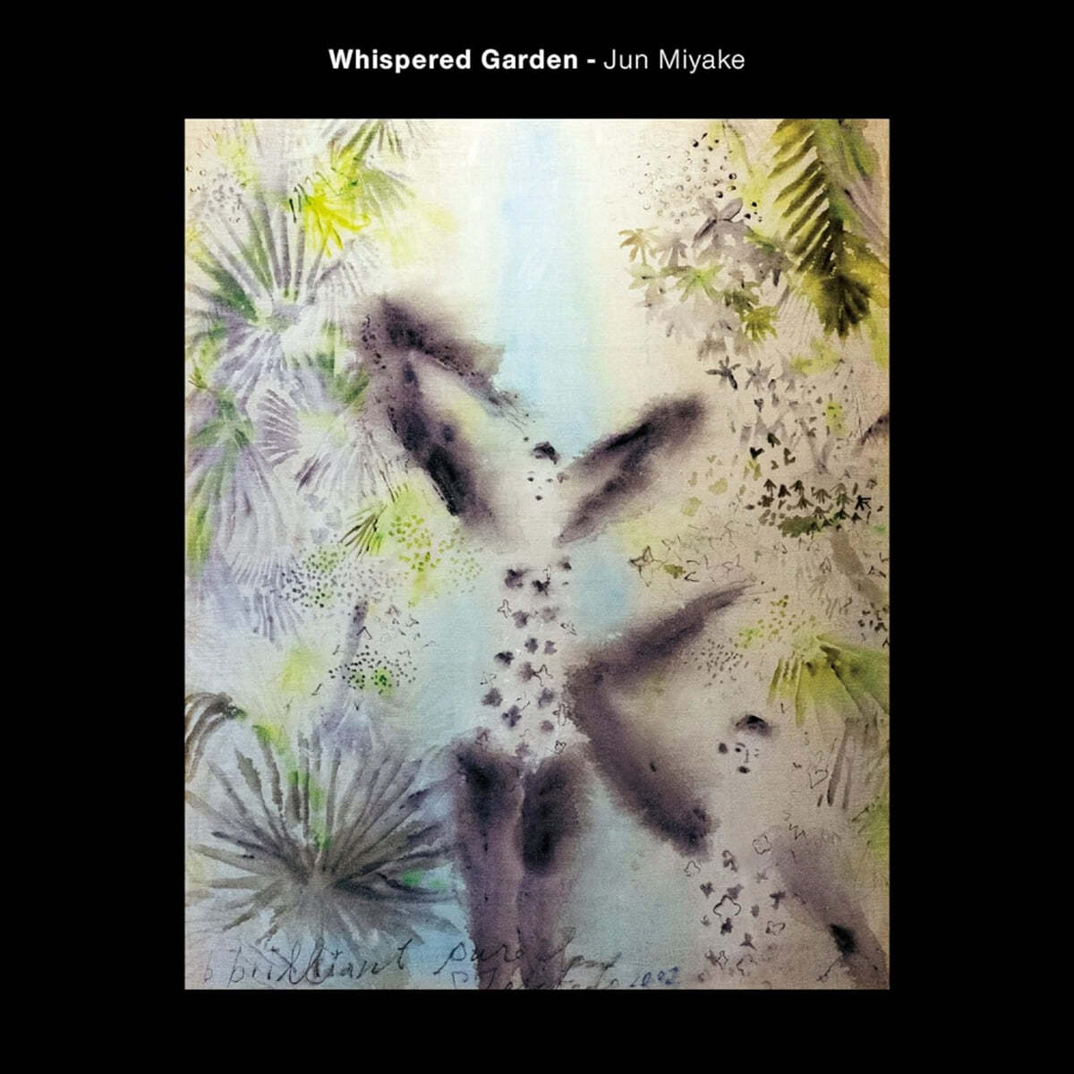 Miyake Jun (미야케 준) - Whispered Garden 