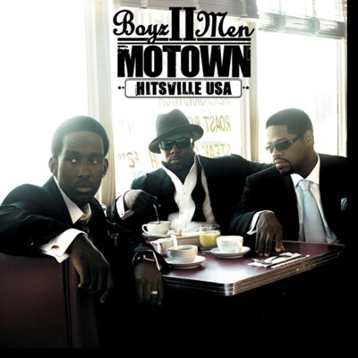 보이즈 투 맨 (Boyz II Men) - Motown: Hitsville Usa
