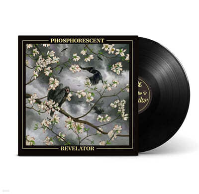 Phosphorescent (Ʈ) - Revelator [LP]