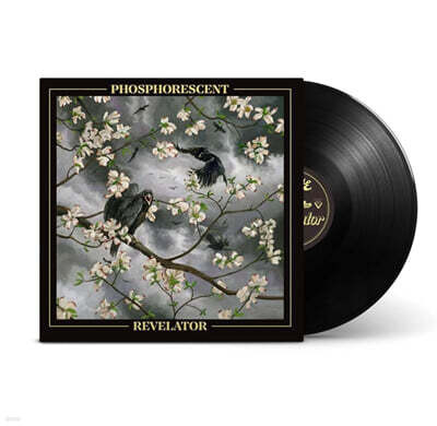 Phosphorescent — Revelator 앨범 커버
