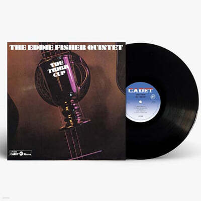 Eddie Fisher Quintet — The Third Cup 앨범 커버